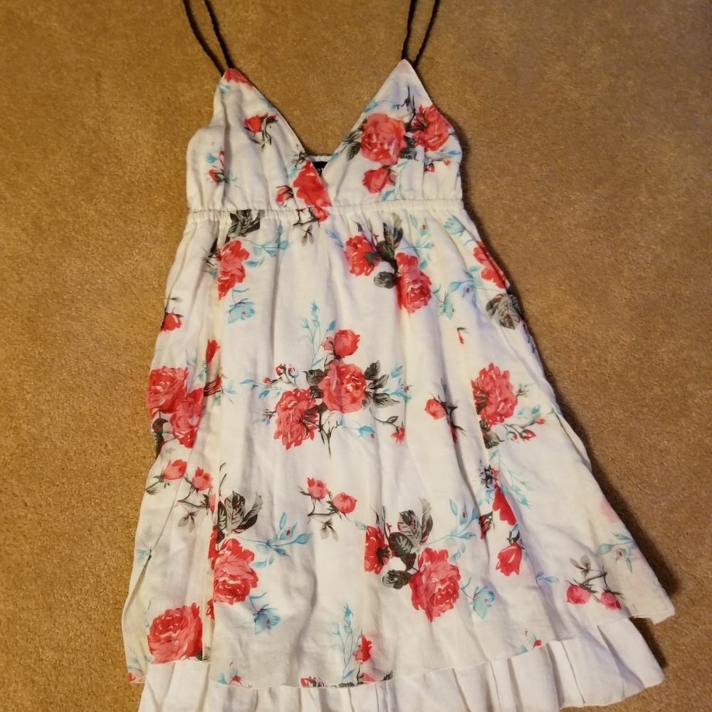 Wet Seal floral dress